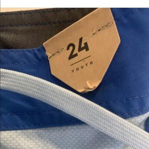 Quick Silver youth shorts